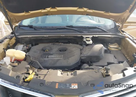 2015 Lincoln Mkc z USA, uszkodzony, nr VIN 5LMCJ1A96FUJ25947